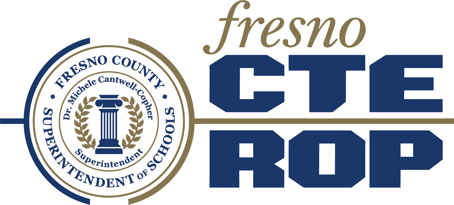 Fresno CTE ROP Logo